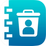 duplicate contacts remover - c android application logo